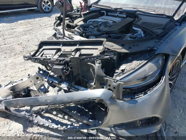 W1K6G7GB4NA105136 Mercedes-Benz S-class S 580