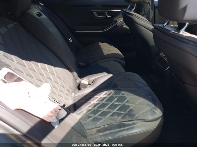 W1K6G7GB4NA105136 Mercedes-Benz S-class S 580