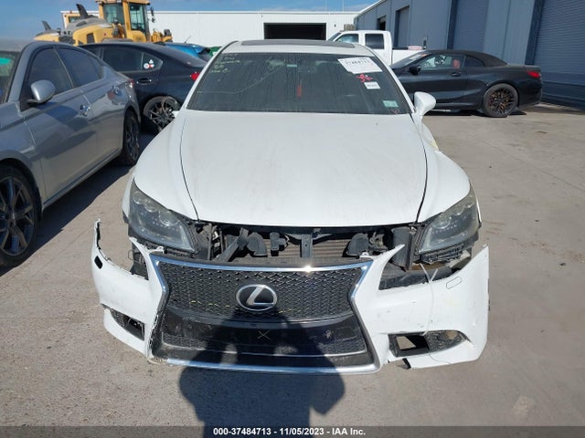 Lexus LS 460 2014 JTHBL5EF2E5130946 Image 12