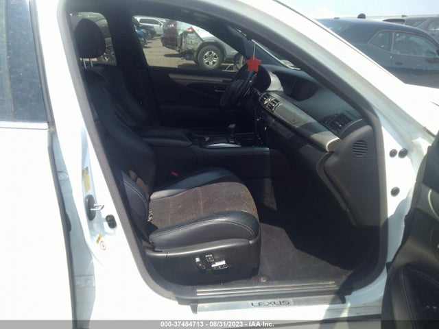 Lexus LS 460 2014 JTHBL5EF2E5130946 Image 5
