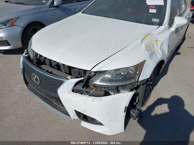 Lexus LS 460 2014 JTHBL5EF2E5130946 Image 6