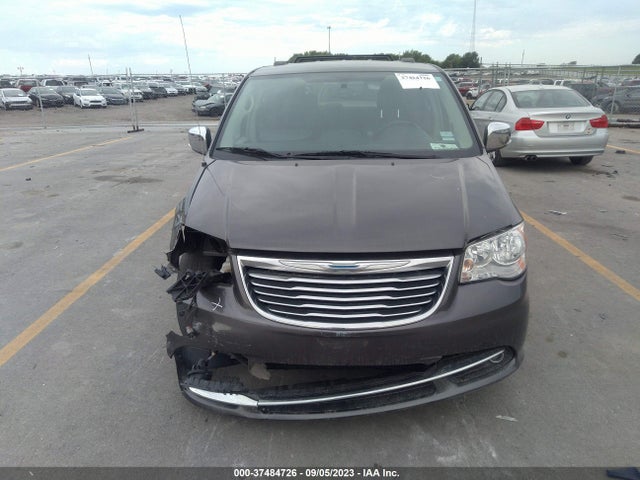 2C4RC1CG2FR610350 Chrysler Town & Country Touring-l