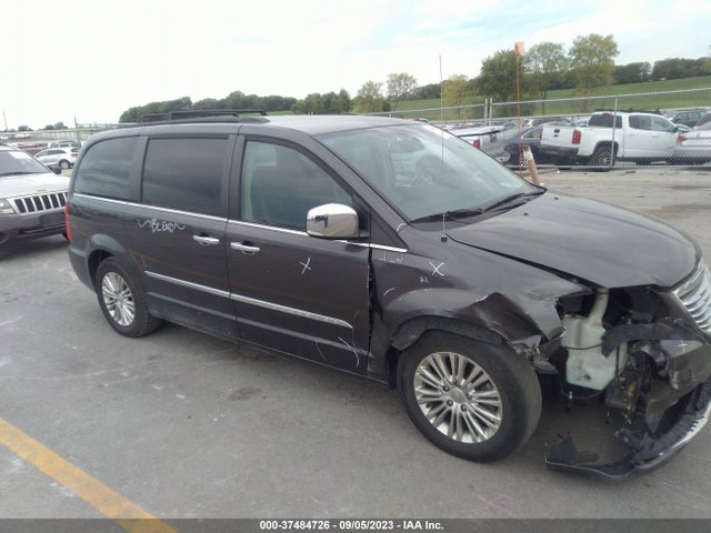 2C4RC1CG2FR610350 Chrysler Town & Country Touring-l