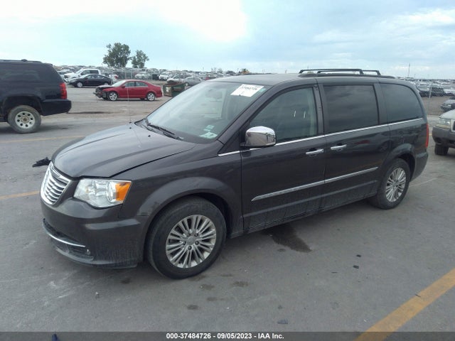 2C4RC1CG2FR610350 Chrysler Town & Country Touring-l