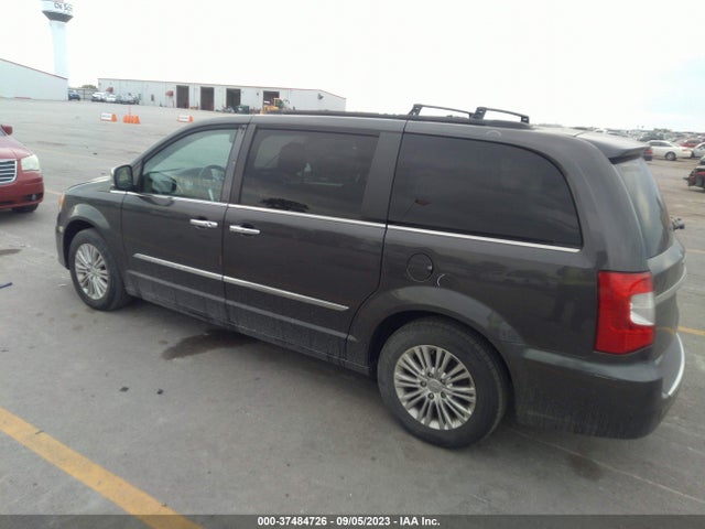2C4RC1CG2FR610350 Chrysler Town & Country Touring-l