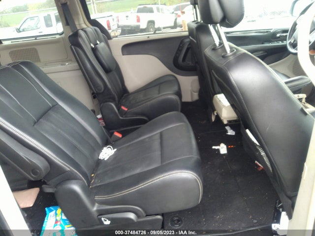 2C4RC1CG2FR610350 Chrysler Town & Country Touring-l