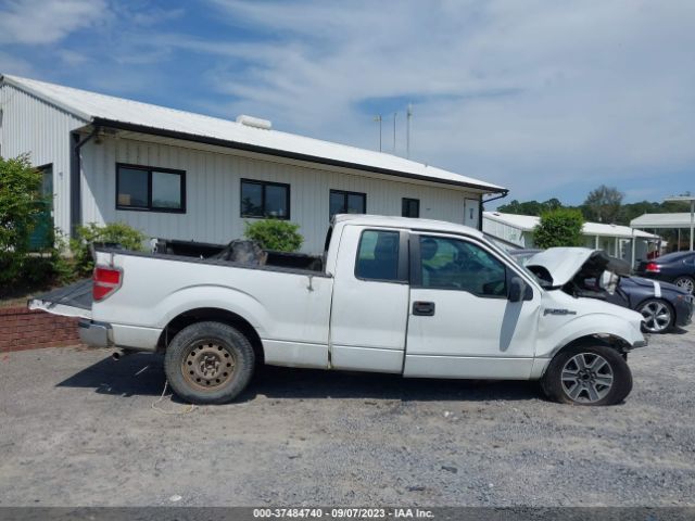 1FTFX1CF6EKD27560 Ford F-150 Xl/xlt/stx/fx2/lariat