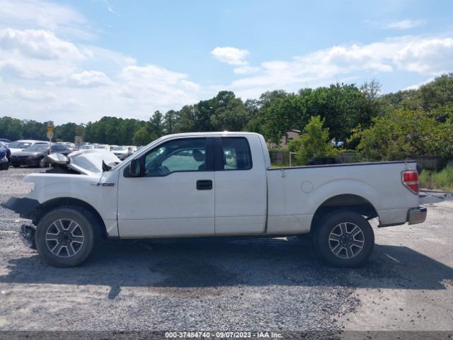 1FTFX1CF6EKD27560 Ford F-150 Xl/xlt/stx/fx2/lariat