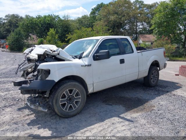 1FTFX1CF6EKD27560 Ford F-150 Xl/xlt/stx/fx2/lariat