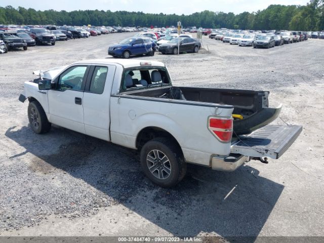 1FTFX1CF6EKD27560 Ford F-150 Xl/xlt/stx/fx2/lariat