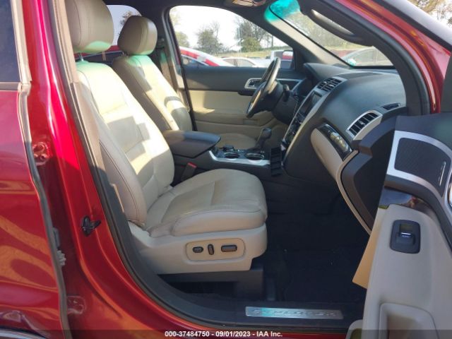 1FM5K8F82EGA68161 Ford Explorer Limited