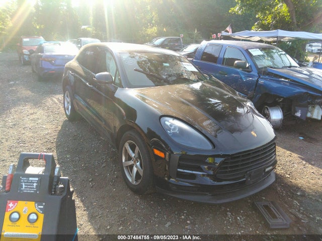 2020 PORSCHE MACAN WP1AA2A50LLB05887 Photo 0