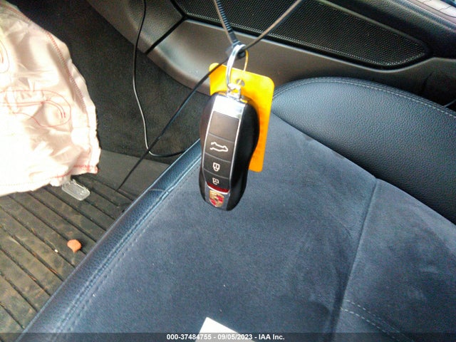 2020 PORSCHE MACAN WP1AA2A50LLB05887 Photo 10