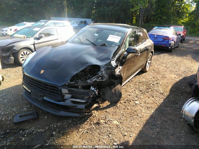 2020 PORSCHE MACAN WP1AA2A50LLB05887 Photo 1