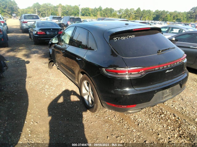 2020 PORSCHE MACAN WP1AA2A50LLB05887 Photo 2
