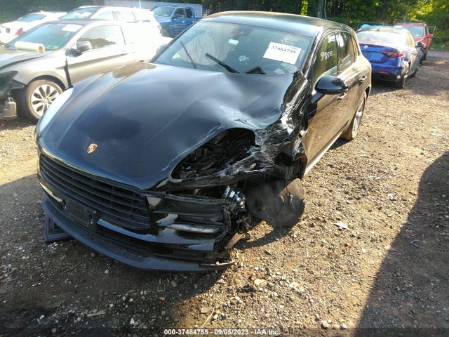 2020 PORSCHE MACAN WP1AA2A50LLB05887 Photo 5