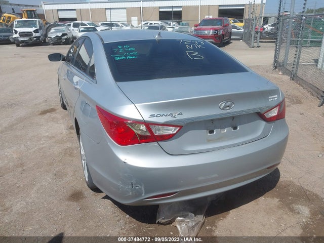 2011 HYUNDAI SONATA GLS VIN: 5NPEB4AC9BH180052