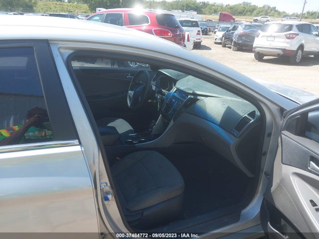 2011 HYUNDAI SONATA GLS VIN: 5NPEB4AC9BH180052