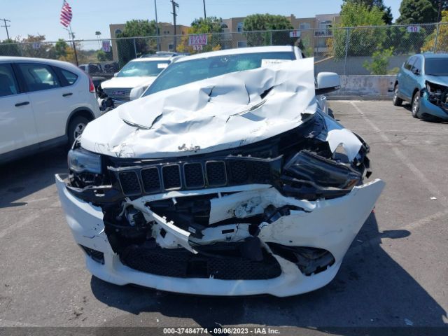 1C4RJFN98JC325400 Jeep Grand Cherokee Trackhawk