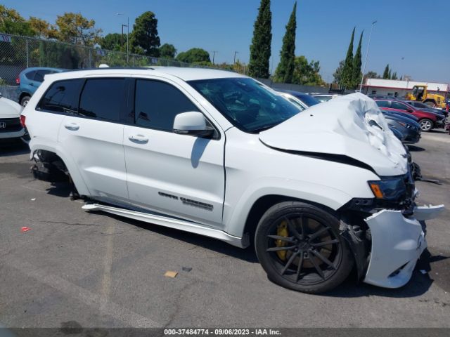 1C4RJFN98JC325400 Jeep Grand Cherokee Trackhawk