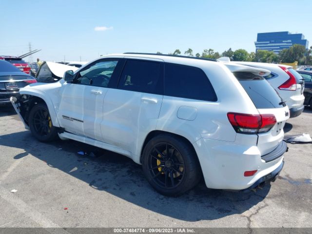 1C4RJFN98JC325400 Jeep Grand Cherokee Trackhawk