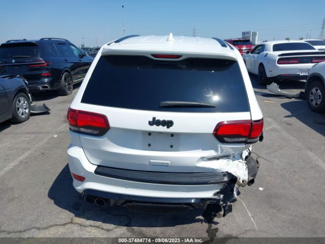 1C4RJFN98JC325400 Jeep Grand Cherokee Trackhawk