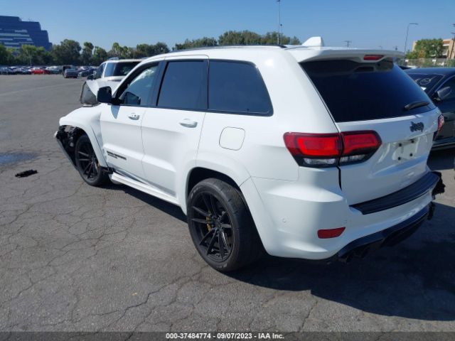 1C4RJFN98JC325400 Jeep Grand Cherokee Trackhawk