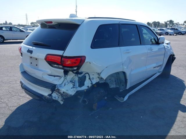 1C4RJFN98JC325400 Jeep Grand Cherokee Trackhawk