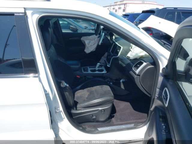 1C4RJFN98JC325400 Jeep Grand Cherokee Trackhawk
