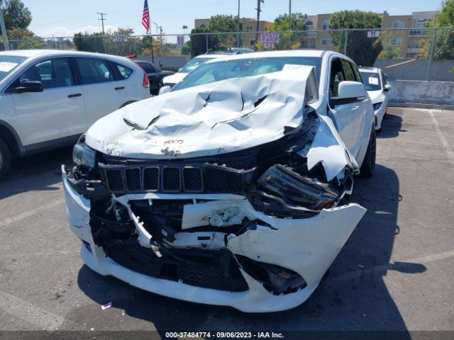 1C4RJFN98JC325400 Jeep Grand Cherokee Trackhawk