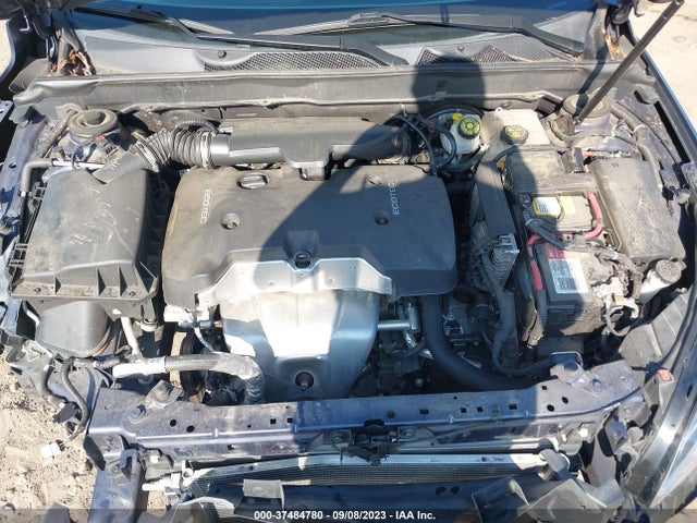 Chevrolet MALIBU LS 2015 1G11B5SL2FF243827 Image 10