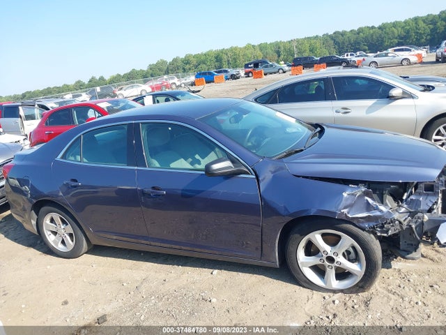 Chevrolet MALIBU LS 2015 1G11B5SL2FF243827 Image 13