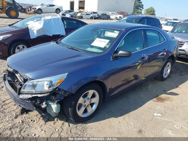 Chevrolet MALIBU LS 2015 1G11B5SL2FF243827 Image 2