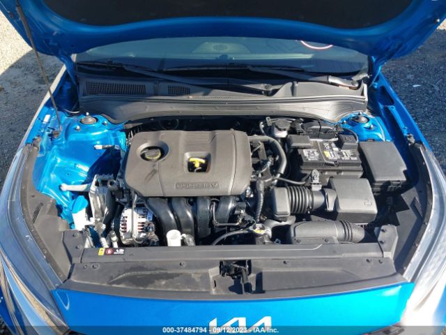 3KPF54AD8PE522879 KIA Forte Gt-line
