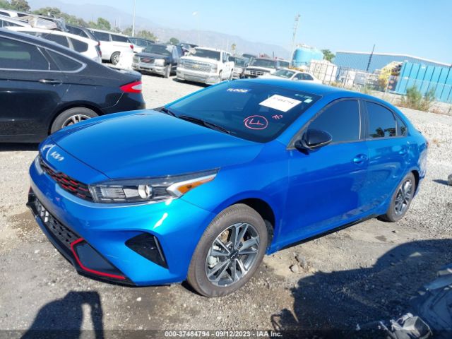 3KPF54AD8PE522879 KIA Forte Gt-line