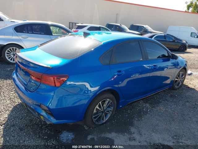 3KPF54AD8PE522879 KIA Forte Gt-line