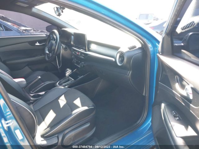 3KPF54AD8PE522879 KIA Forte Gt-line