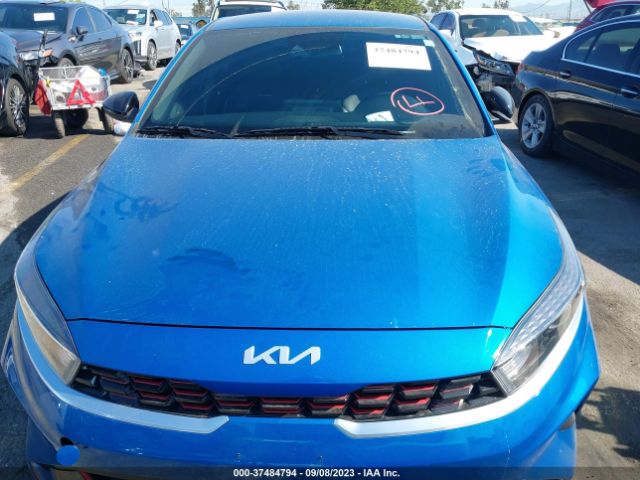 3KPF54AD8PE522879 KIA Forte Gt-line