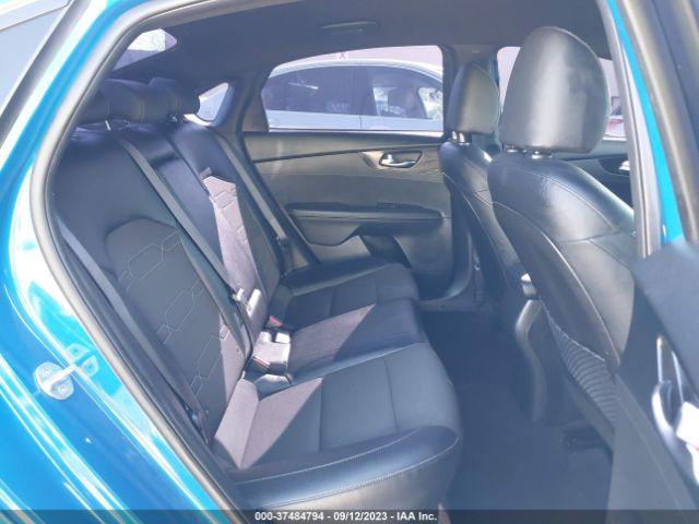 3KPF54AD8PE522879 KIA Forte Gt-line