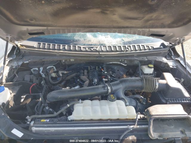 1FMJK2AT1NEA27426 Ford Expedition Max Limited