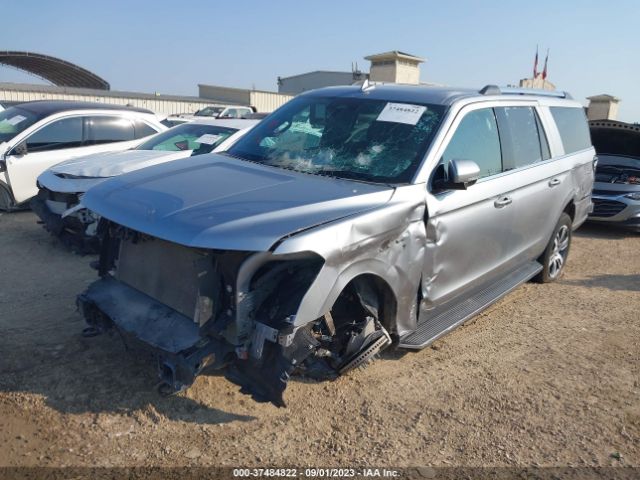1FMJK2AT1NEA27426 Ford Expedition Max Limited