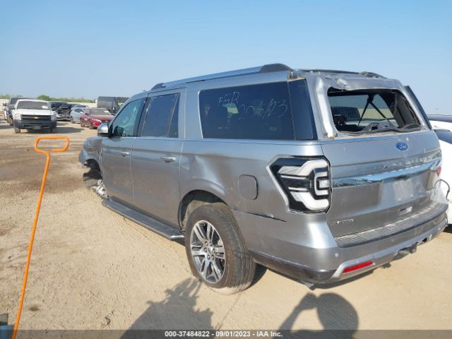 1FMJK2AT1NEA27426 Ford Expedition Max Limited