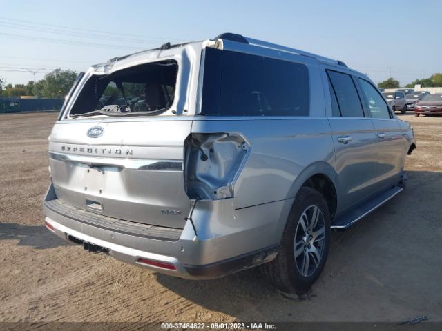 1FMJK2AT1NEA27426 Ford Expedition Max Limited