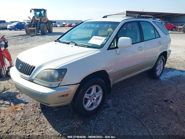 1999 LEXUS RX 300 LUXURY SUV JT6HF10U8X0075248 Photo 1