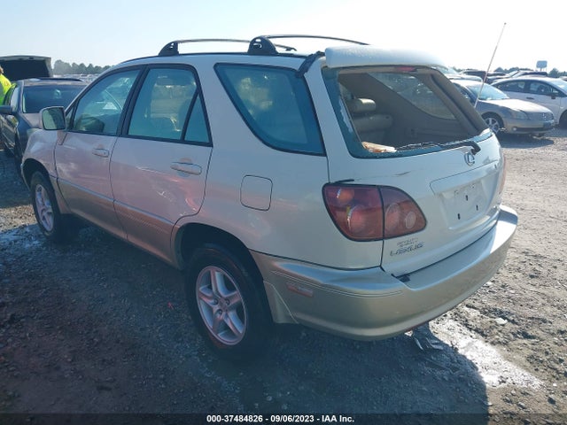 1999 LEXUS RX 300 LUXURY SUV JT6HF10U8X0075248 Photo 2