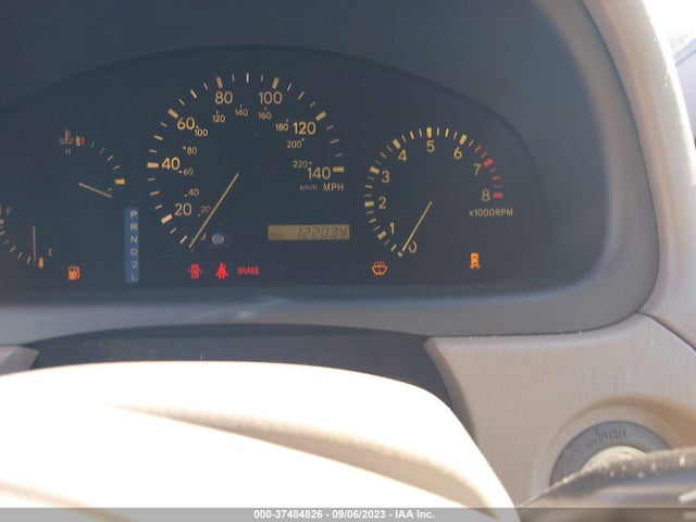 1999 LEXUS RX 300 LUXURY SUV JT6HF10U8X0075248 Photo 6