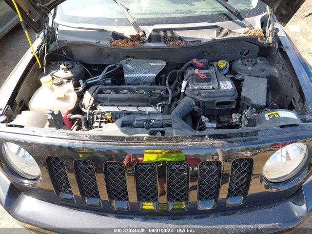 1C4NJPBA2FD341984 Jeep Patriot Altitude Edition