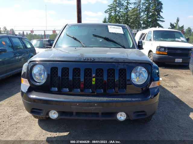 1C4NJPBA2FD341984 Jeep Patriot Altitude Edition