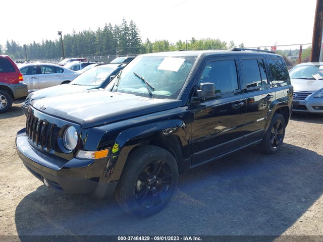 1C4NJPBA2FD341984 Jeep Patriot Altitude Edition