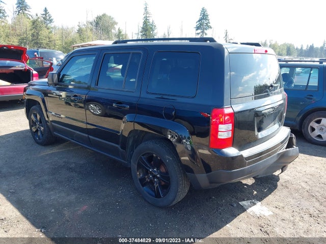 1C4NJPBA2FD341984 Jeep Patriot Altitude Edition